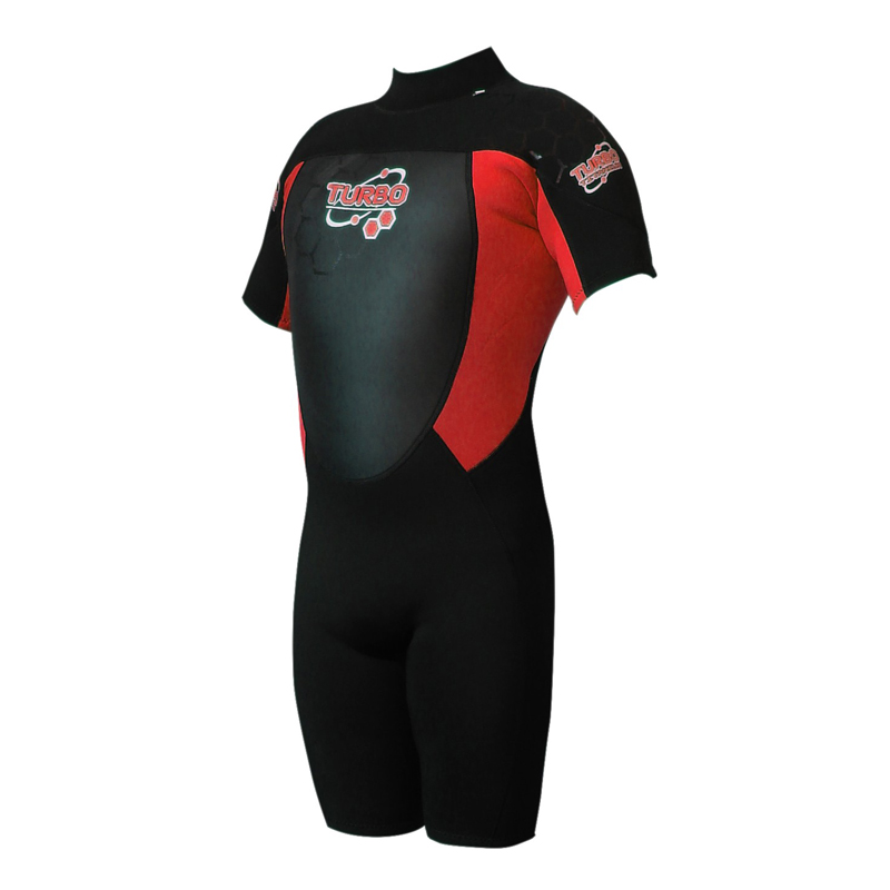 TWF (Turbo) Men's Wetsuit (Shortie) Slide & Glide Surf Shop Newquay