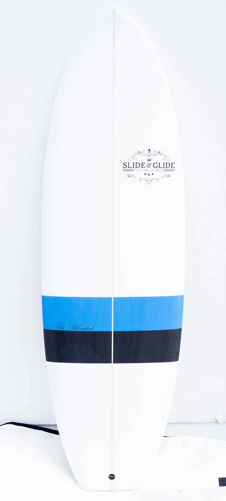 The Blowfish Slide and Glide Surf Board