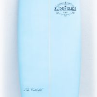 The Cuttlefish Slide and Glide Surf Board