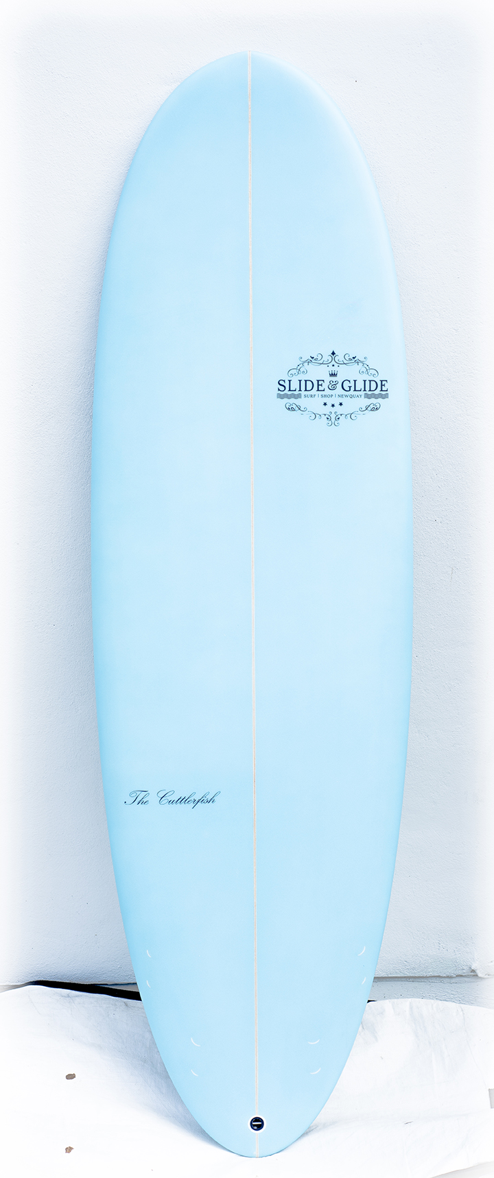 The Cuttlefish Slide and Glide Surf Board