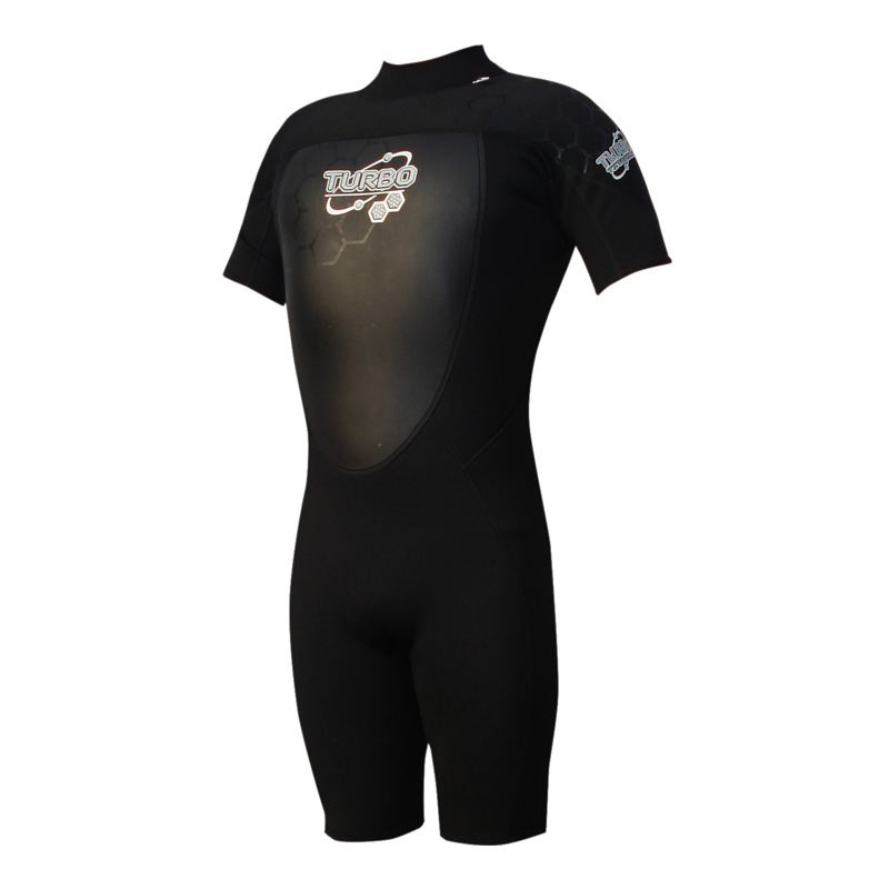 TWF (Turbo) Men's Wetsuit (Shortie) Slide & Glide Surf Shop Newquay